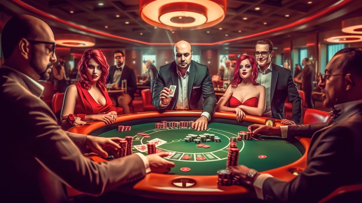 tko77 Live Blackjack Royal