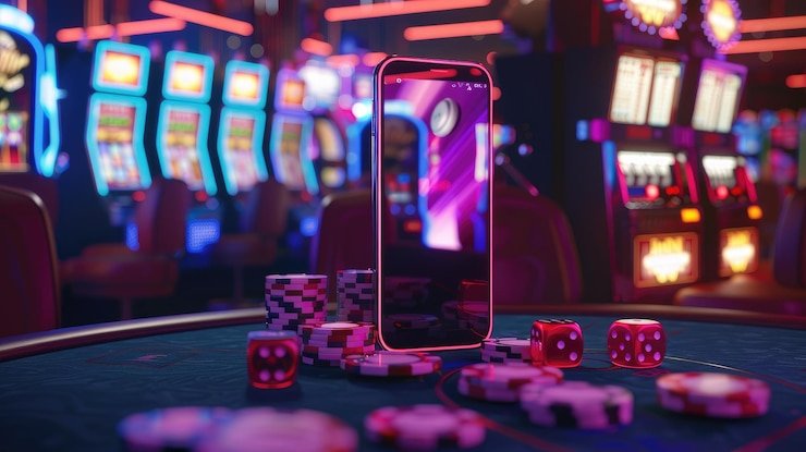 tko77 mobile gaming